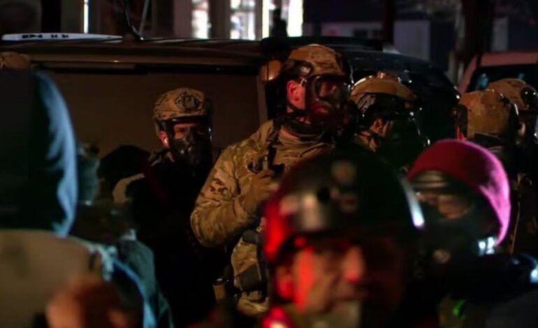 Why Minneapolis Mayor Says Military Role in Immigration Is Against the Law