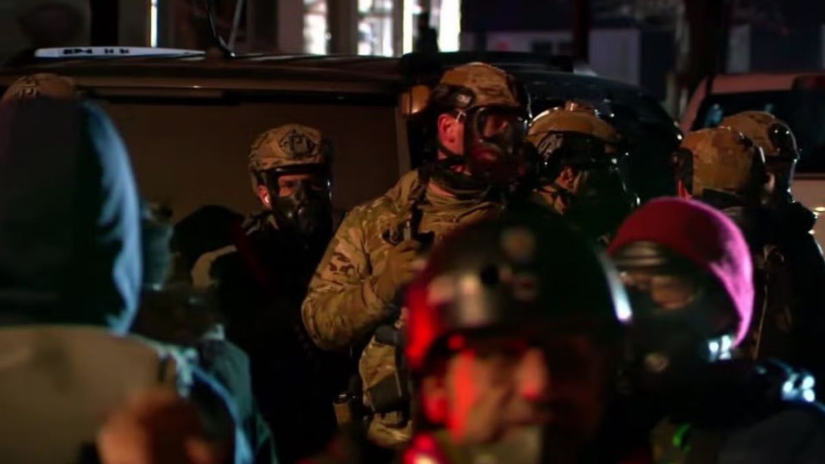 Why Minneapolis Mayor Says Military Role in Immigration Is Against the Law