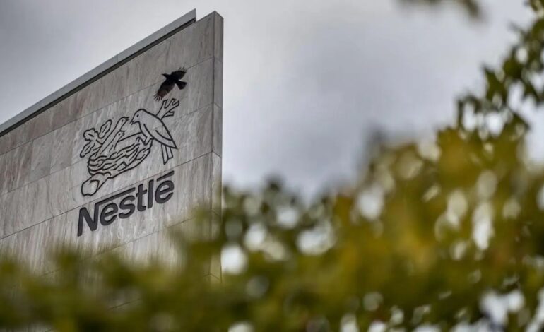 Nestle Admits Slow Response Ahead of Baby Milk Recall