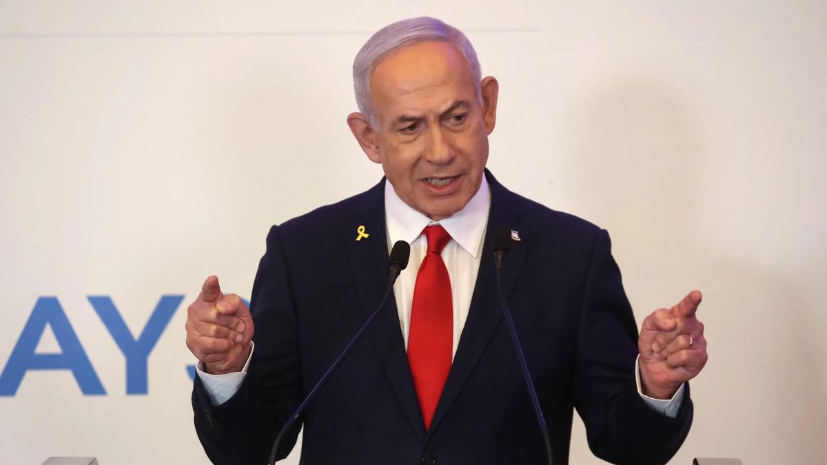 Netanyahu Says Israel Aims to Taper US Military Support in the Next Decade