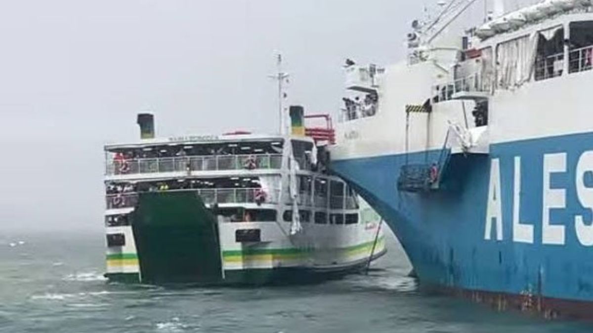 Passenger Ferry Disaster: Seven Dead, Many Missing Off Southern Philippines