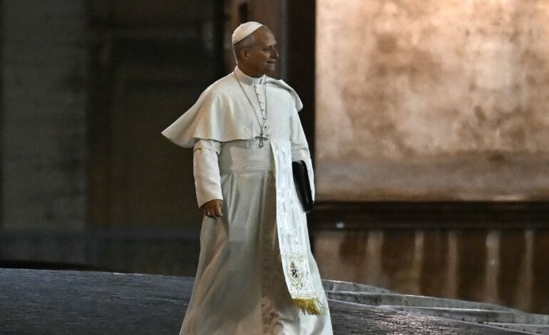 Pope Receives Venezuela Opposition Leader Amid Political Tensions