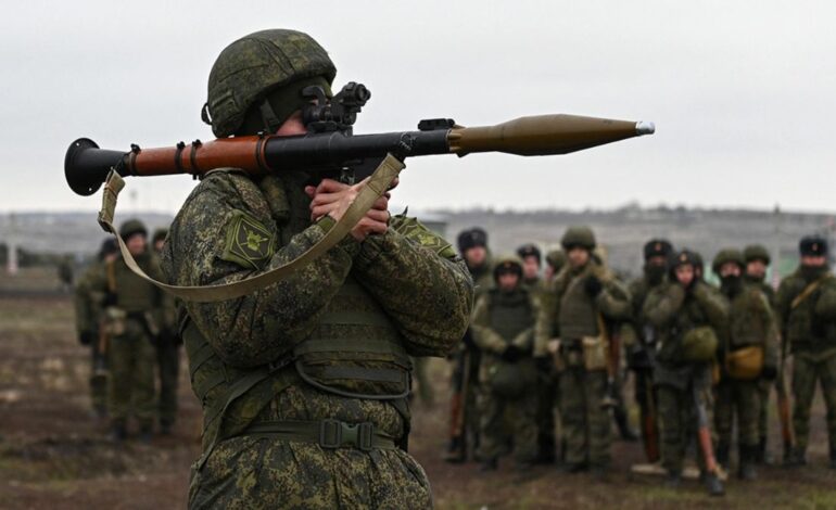 Russian Mass Strike on Ukraine Seen as a Test for Kyiv’s Allies