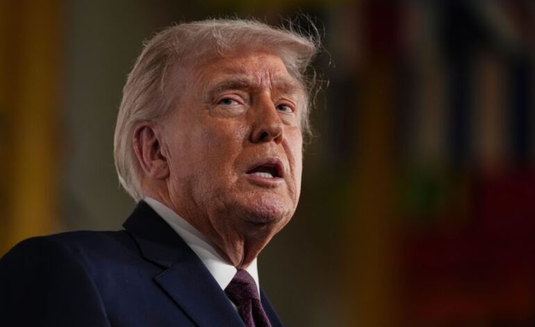 Starmer Balances UK–China Ties as Trump Issues Fresh Warning