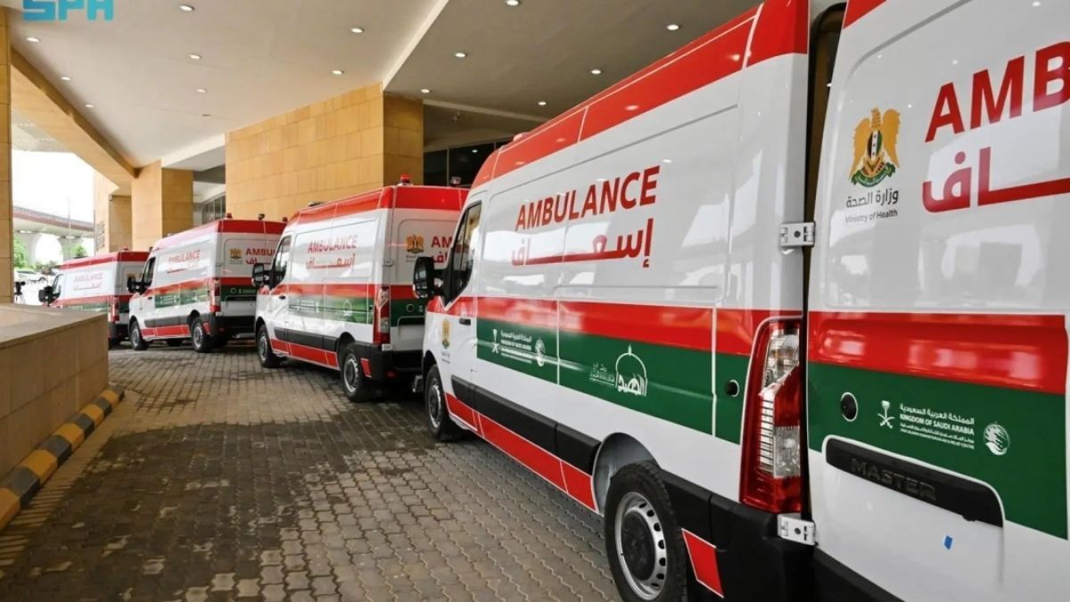 Saudi Arabia Introduces New Fund to Strengthen Ambulance Services