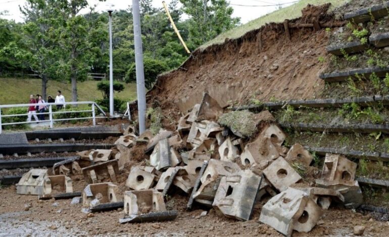 Strong 6.2 Magnitude Earthquake Hits Japan’s Chugoku Area