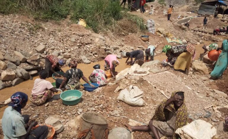 Tragedy Strikes Eastern Congo as Coltan Mine Collapse Claims Over 200 Lives