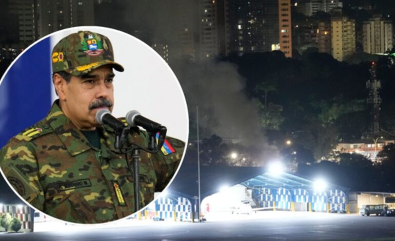 Trump Claims US Used a Secret Weapon During Maduro Raid in Venezuela