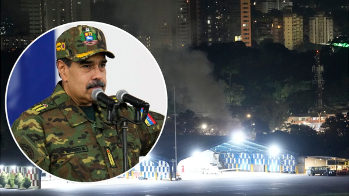 Trump Claims US Used a Secret Weapon During Maduro Raid in Venezuela