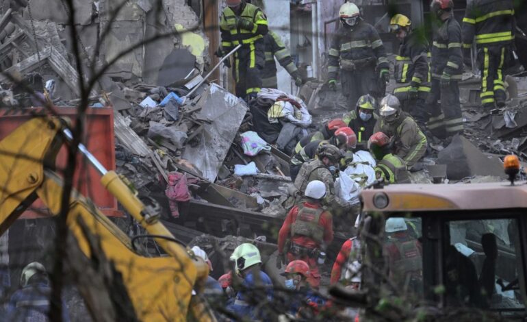 Trump Says He Requested Putin to Avoid Strikes on Kyiv Amid Harsh Weather