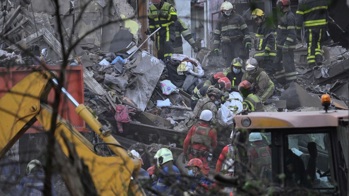 Trump Says He Requested Putin to Avoid Strikes on Kyiv Amid Harsh Weather