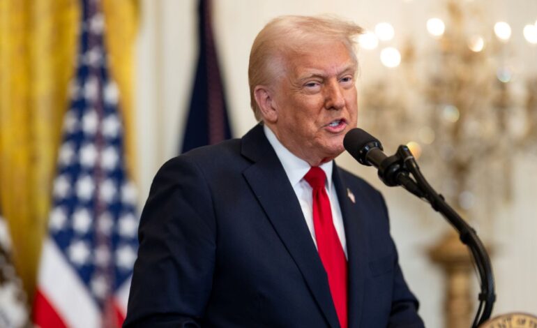 “It Will Be Done”: Trump Speaks on Russian Presence Around Greenland