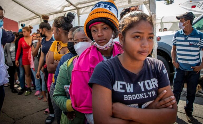 UN Condemns US Move That Leaves Migrant Children Without Legal Support