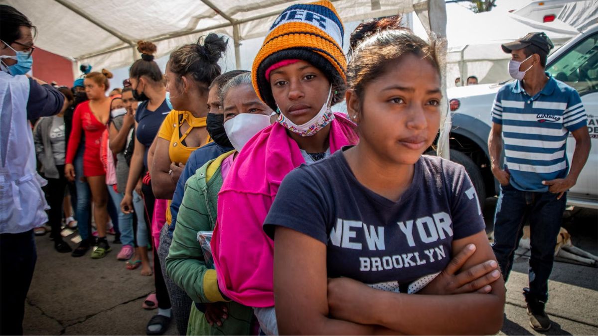 UN Condemns US Move That Leaves Migrant Children Without Legal Support