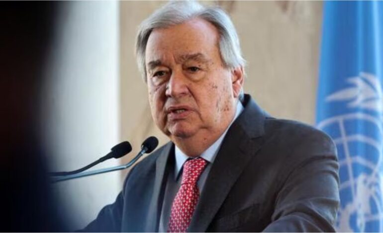 UN Faces Serious Money Crisis as Secretary-General Raises Alarm