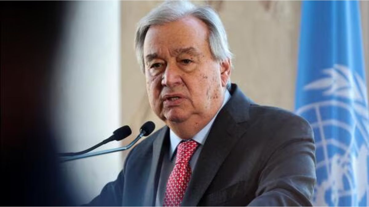 UN Faces Serious Money Crisis as Secretary-General Raises Alarm