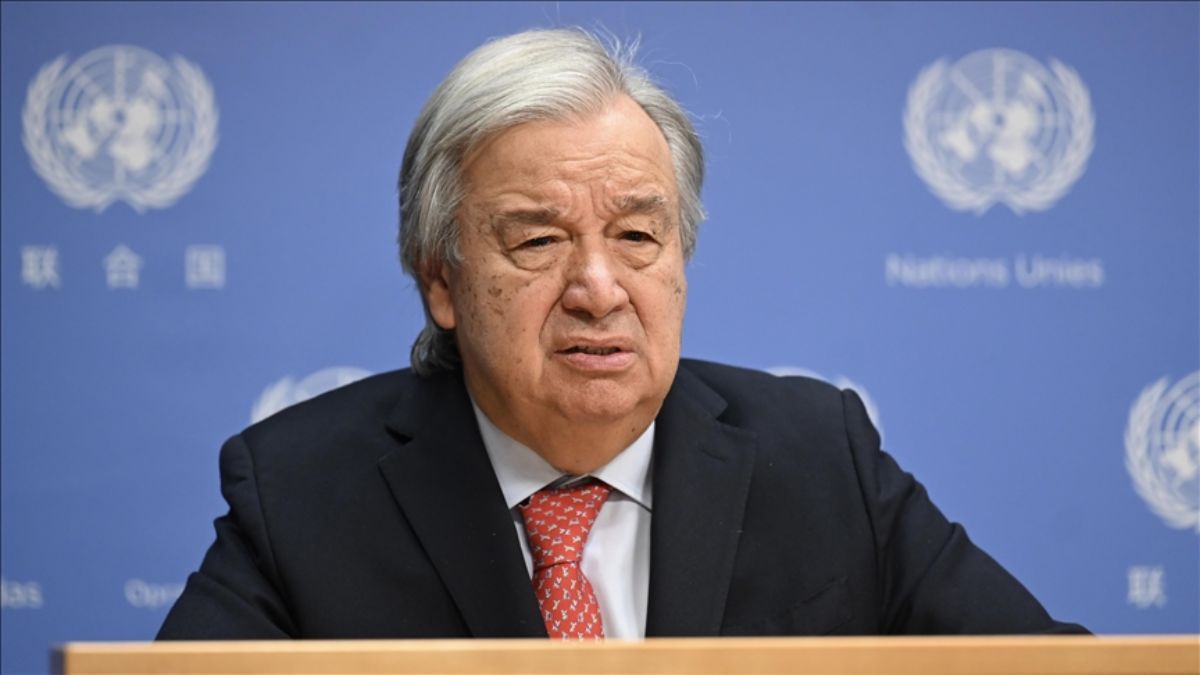 UN Secretary-General Urges Israel to Lift NGO Restrictions in Gaza