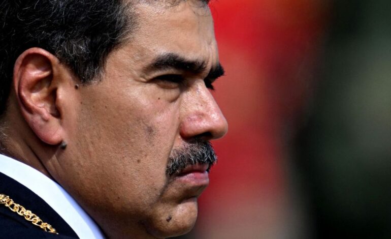 US Strike on Venezuela May Boost China’s Territorial Claims, Analysts Say