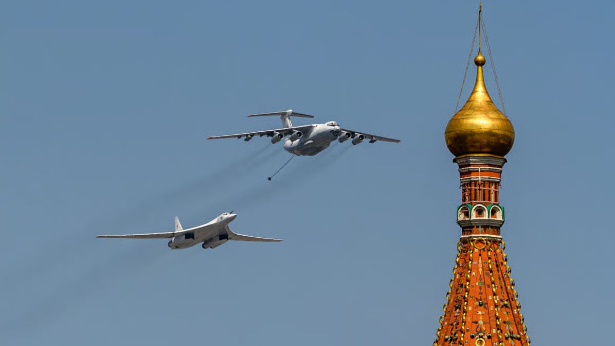 Russia Says Ukraine Has Increased Daily Drone Attacks on Moscow