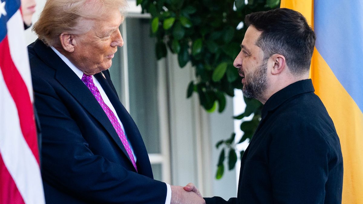 Trump’s Greenland Standoff Complicates Ukraine Postwar Plans