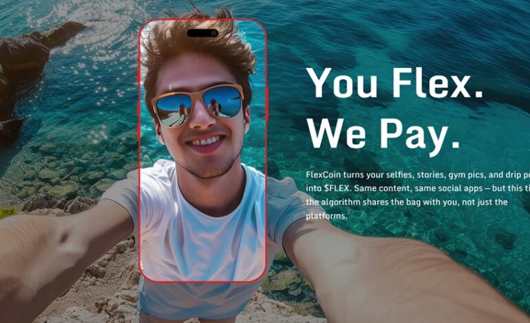 The Web3 Platform Exploring a New Model for Social Media Monetisation