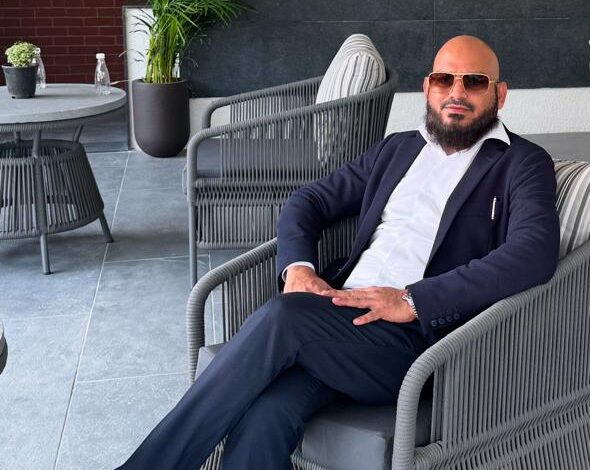 Ajail Shaik Raheman: Hyderabad Real Estate Visionary