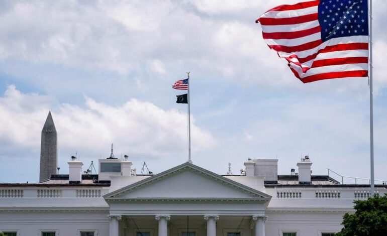 White House Says US Military Is Always an Option as Trump Discusses Greenland