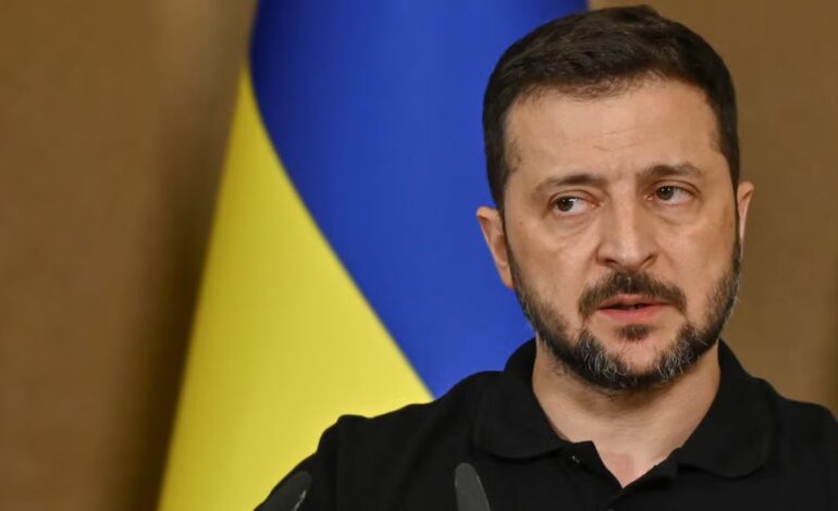 Zelensky Plans to Replace Ukraine’s Defense Minister Amid Ongoing Conflict