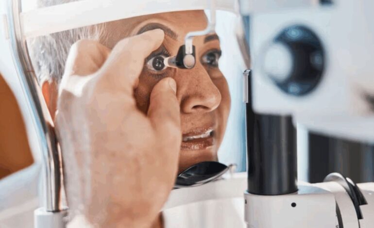 Why 94 Million People Still Can’t Access Cataract Treatment Worldwide