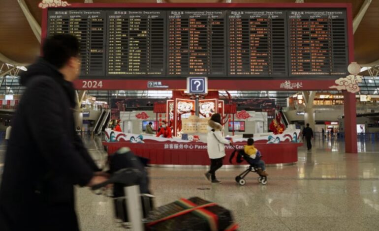 Global Shares Rise as Asian Markets Pause for Lunar New Year