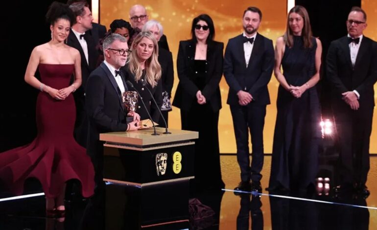 ‘One Battle After Another’ Dominates the BAFTA Film Awards with Six Major Wins