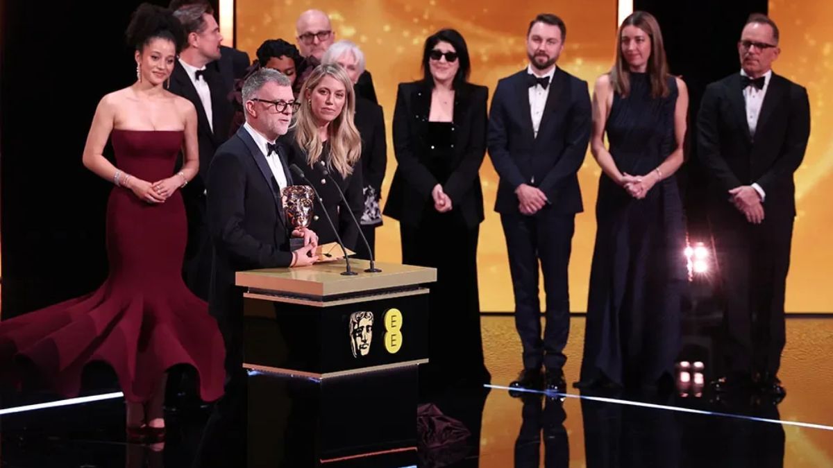 ‘One Battle After Another’ Dominates the BAFTA Film Awards with Six Major Wins