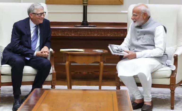 Why Bill Gates Pulled Out of India AI Summit Amid Jeffrey Epstein Scrutiny