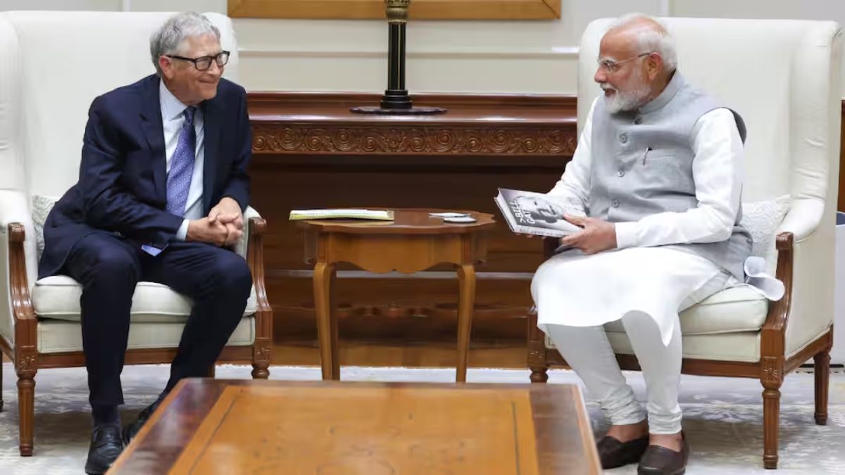 Why Bill Gates Pulled Out of India AI Summit Amid Jeffrey Epstein Scrutiny