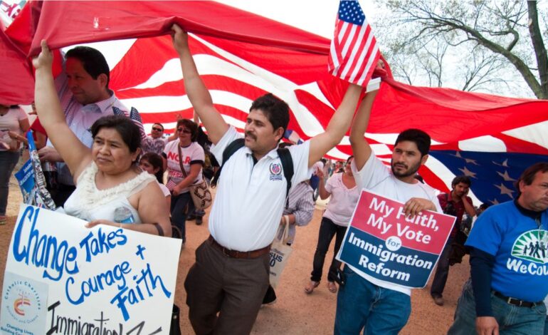 Calls for Reform Grow as Migrants Endure Difficult Conditions in US Facilities