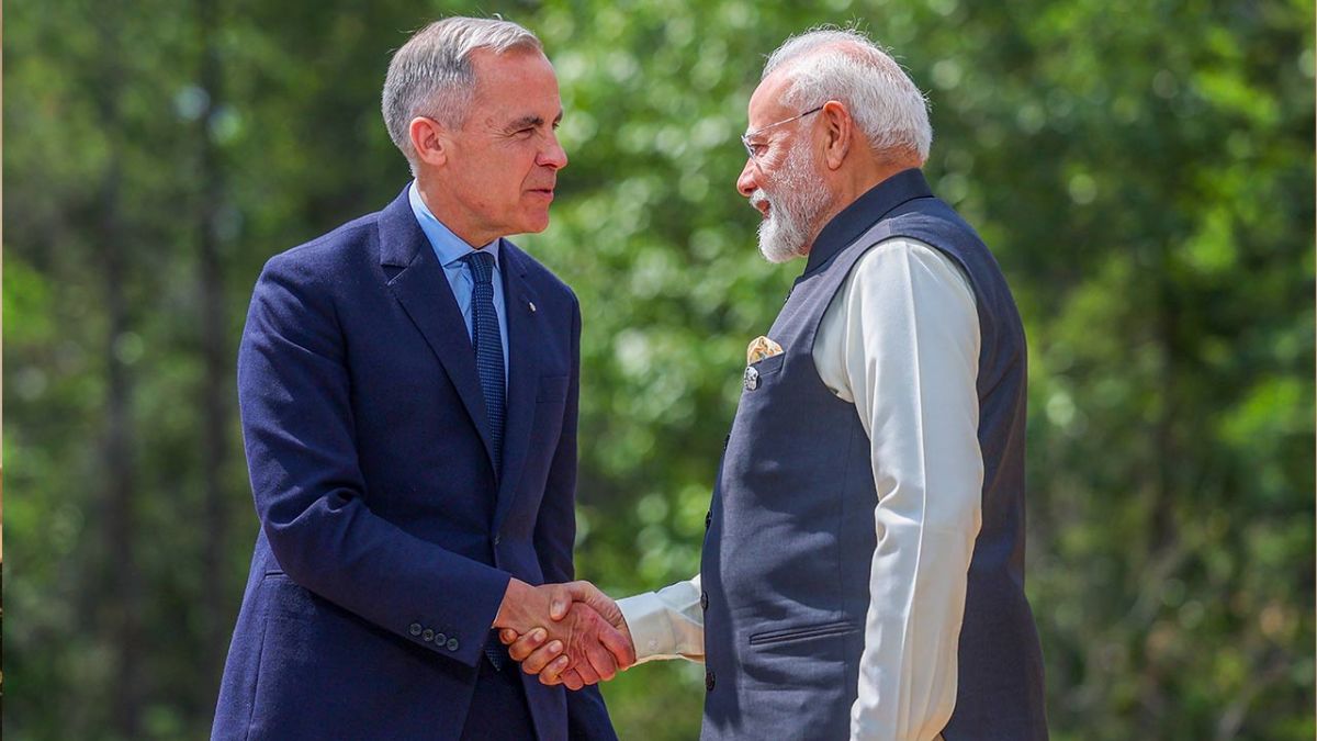 Canadian PM Visits India to Strengthen Bilateral Relations and Trade Cooperation