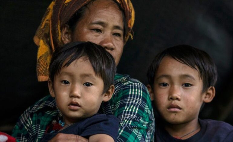 Over 5,000 Female Civilians Dead in Ukraine War, According to UN Findings