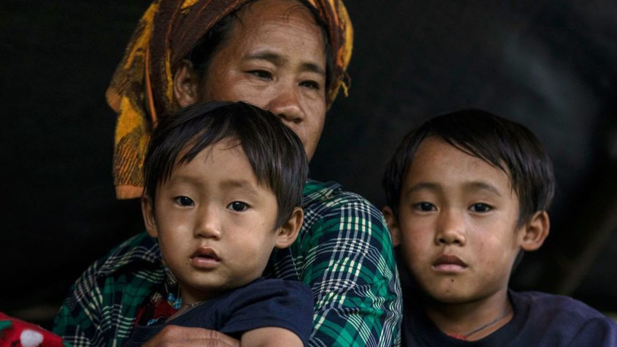 Over 5,000 Female Civilians Dead in Ukraine War, According to UN Findings