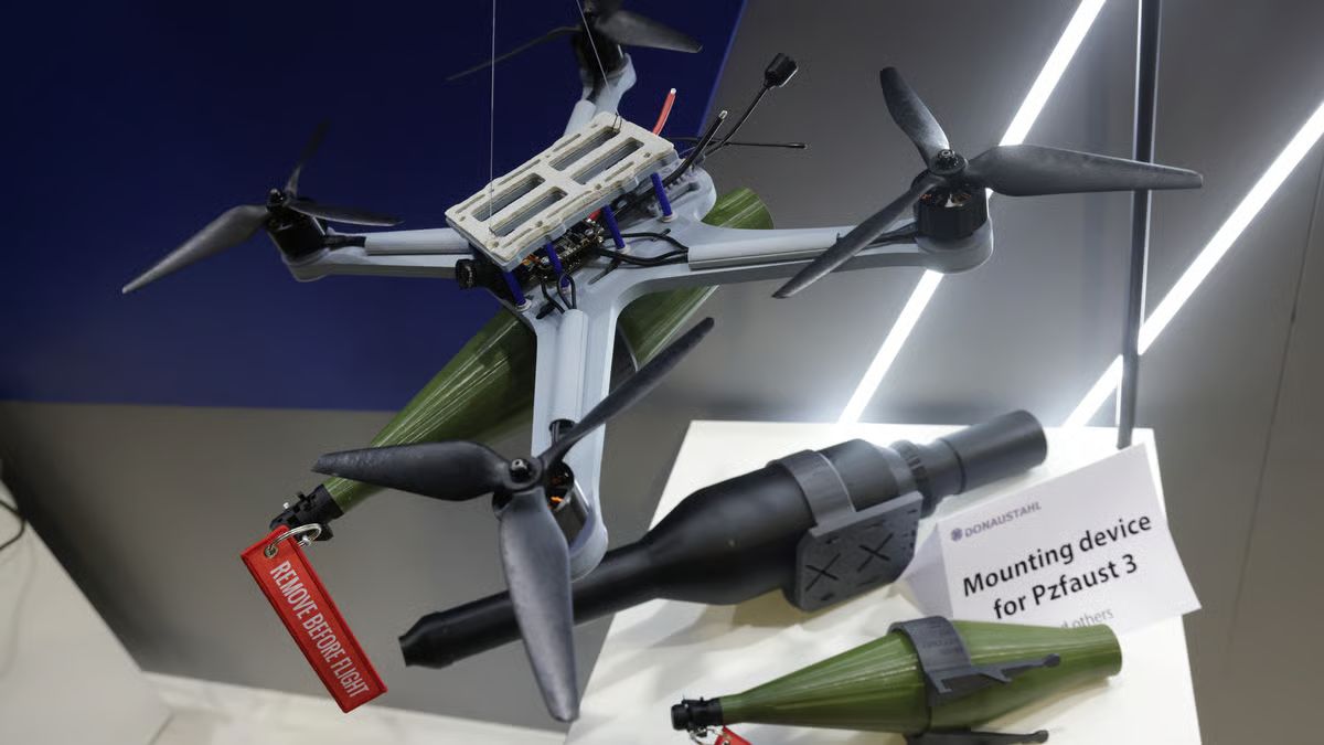 German Drone Deal Controversy: Impact of Thiel’s Role in the Start-Up
