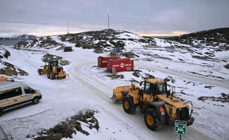 Greenland prepares next generation for mining future