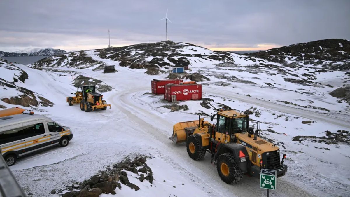 Greenland prepares next generation for mining future