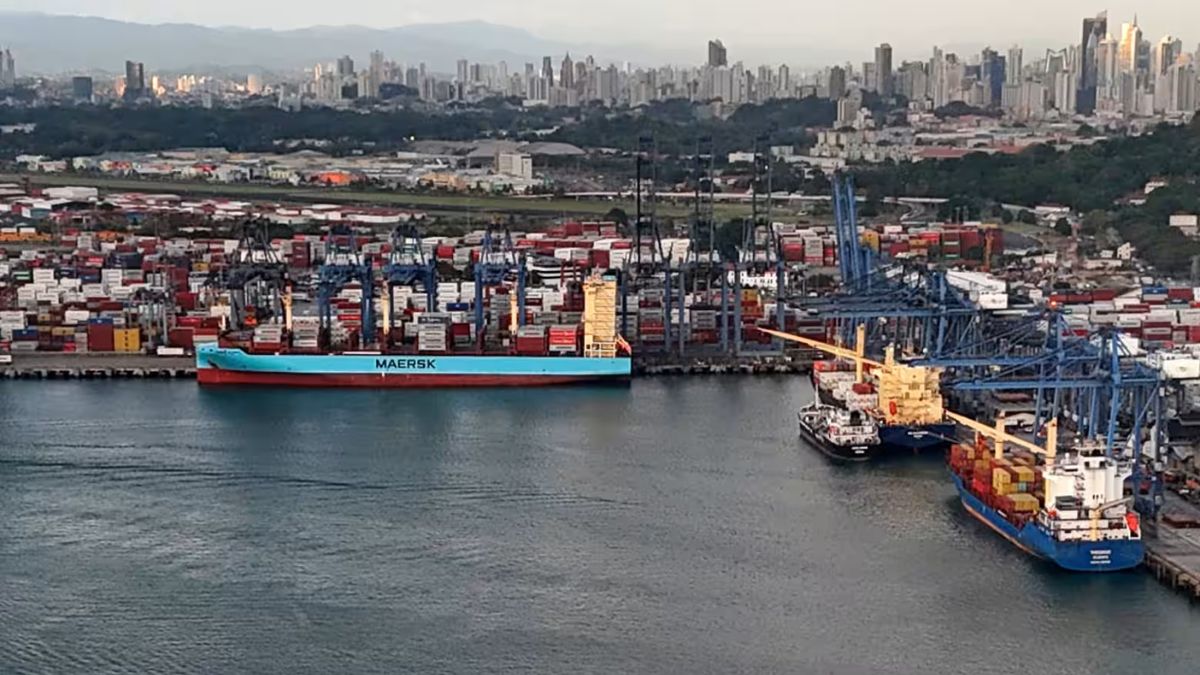 Hong Kong–Panama Relations Strained After CK Hutchison Ports Controversy