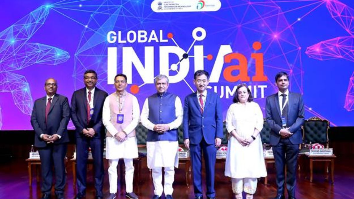 Top CEOs and World Leaders Attend India’s Important AI Summit
