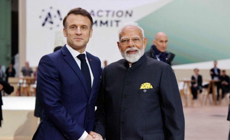 India Leads Global Talks on AI Safety at Major Summit