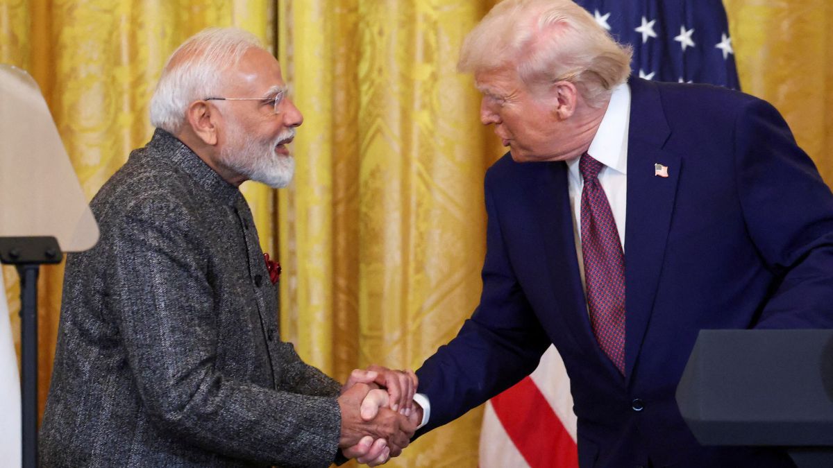 US Reduces Tariffs After India Signals Move Away From Russian Oil