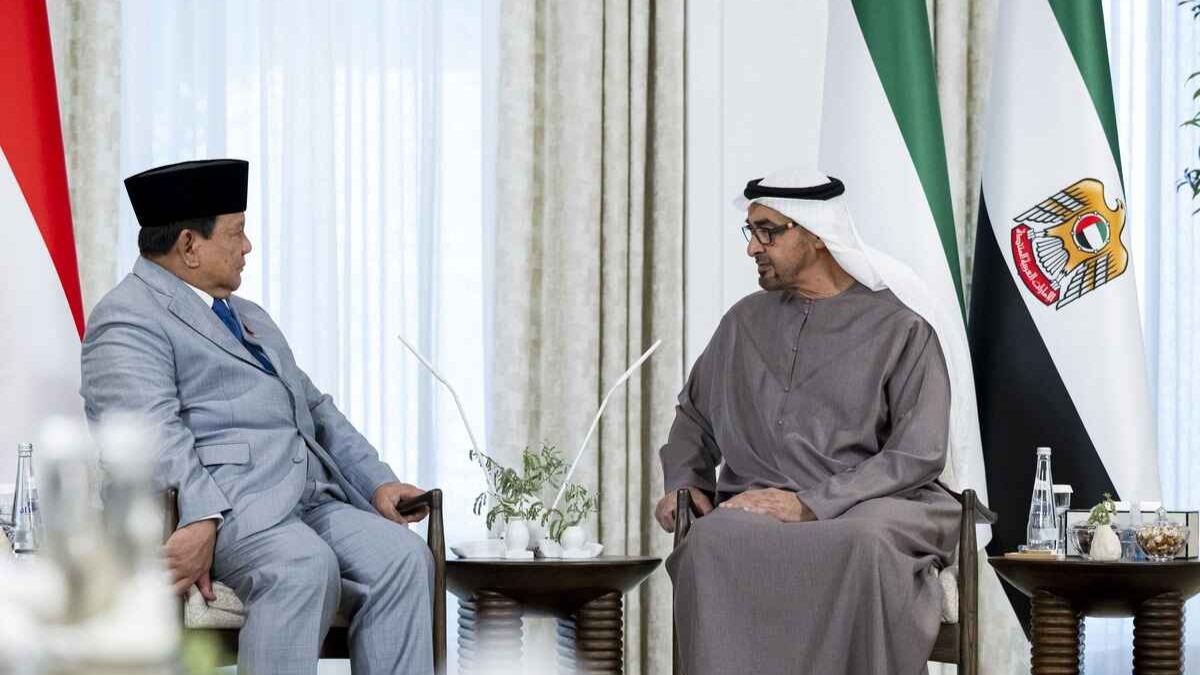 How Indonesia Plans to Attract More UAE Investment After Bilateral Talks