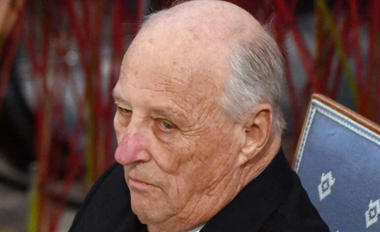 Concern in Norway as King Harald Is Hospitalized During Spain Visit