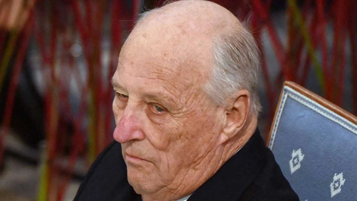Concern in Norway as King Harald Is Hospitalized During Spain Visit