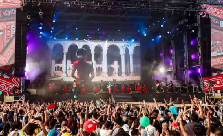 Jonas Brothers Set to Light Up the Stage at Abu Dhabi’s Offlimits Festival