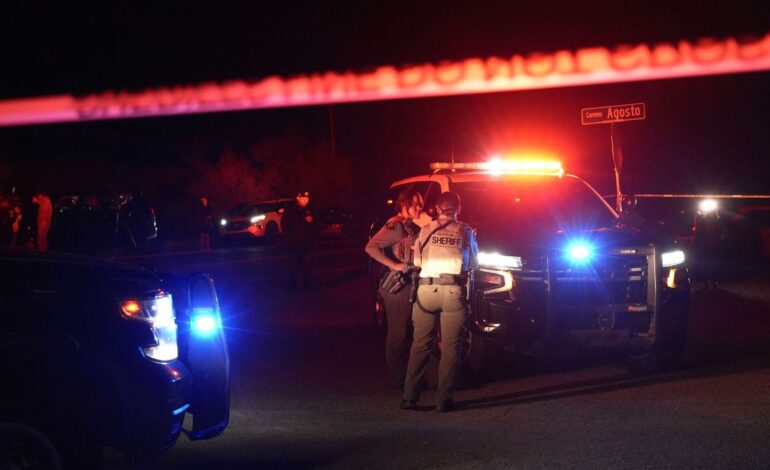 Nancy Guthrie Missing Case: Road Closures Signal Major Police Activity